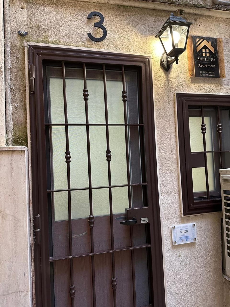 Santa fe apartment Apartment in Bari