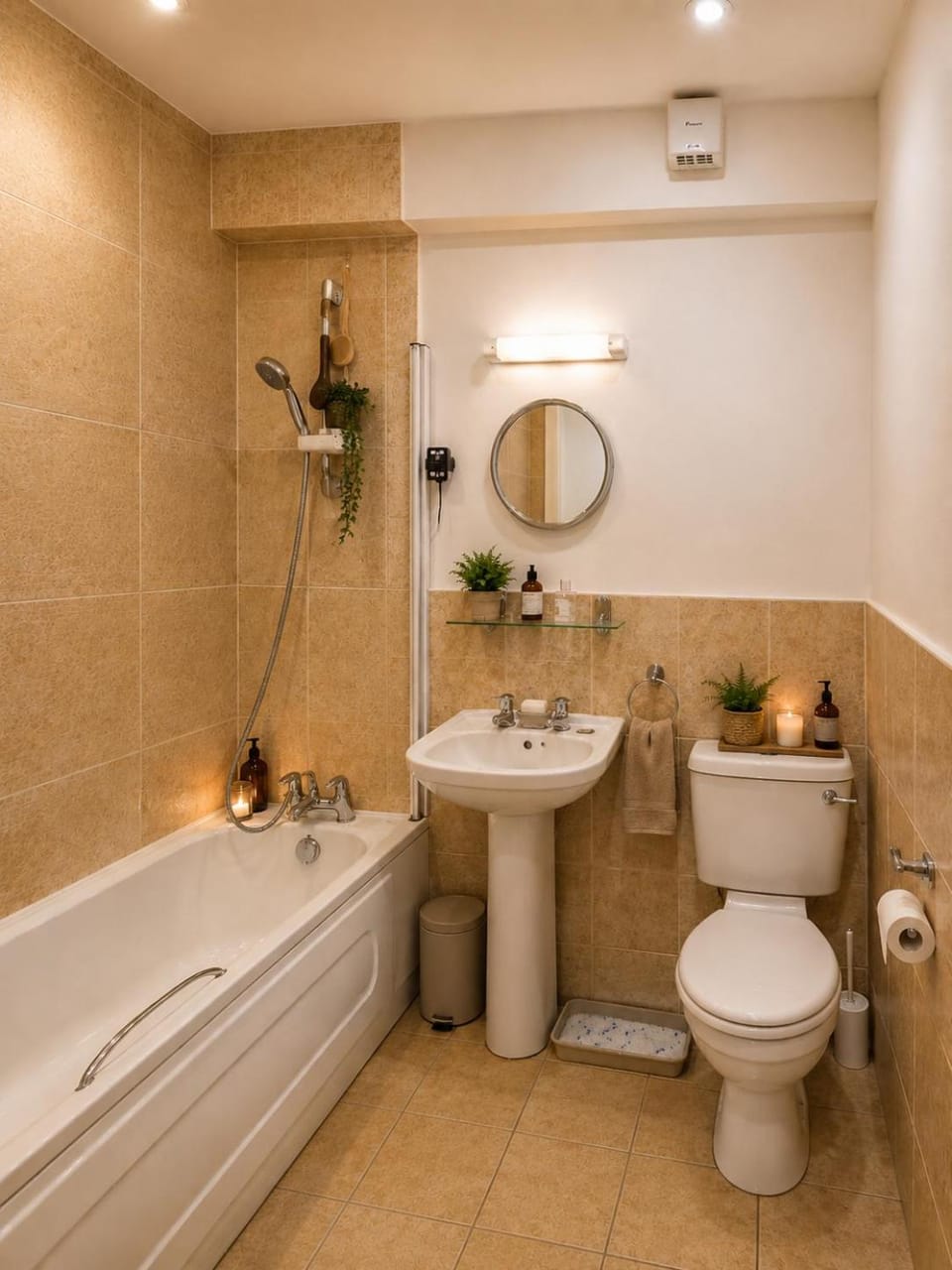 Toilet, Bathroom, Animals