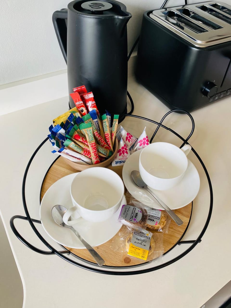 Coffee/tea facilities