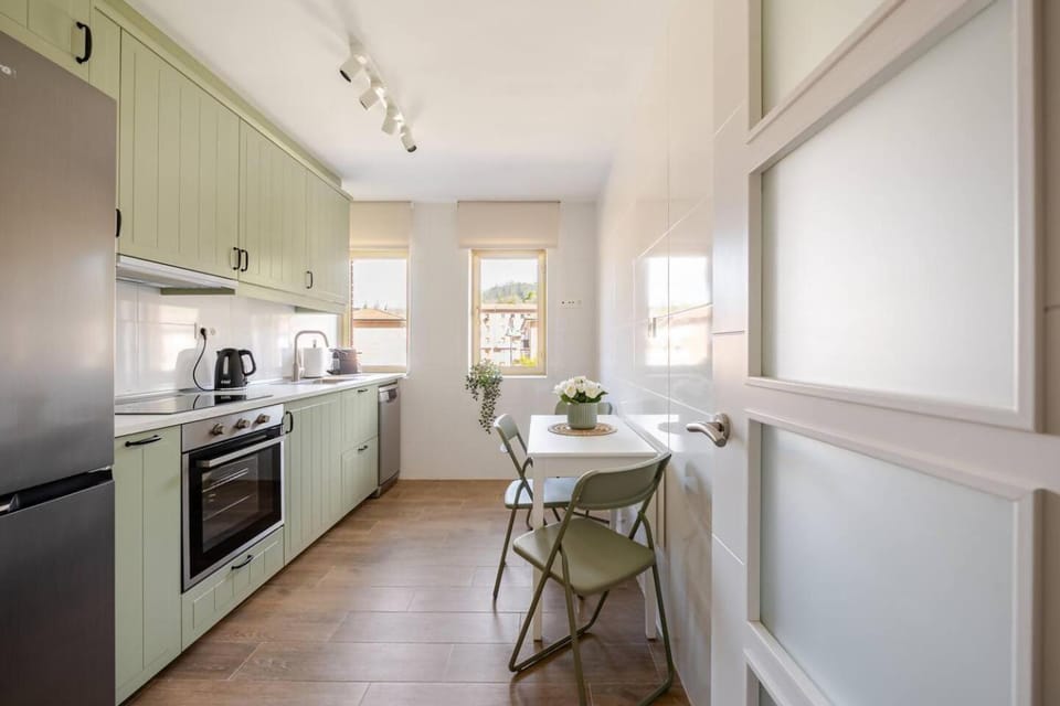 Escapada a la montaña San Martín Apartment in Asturias