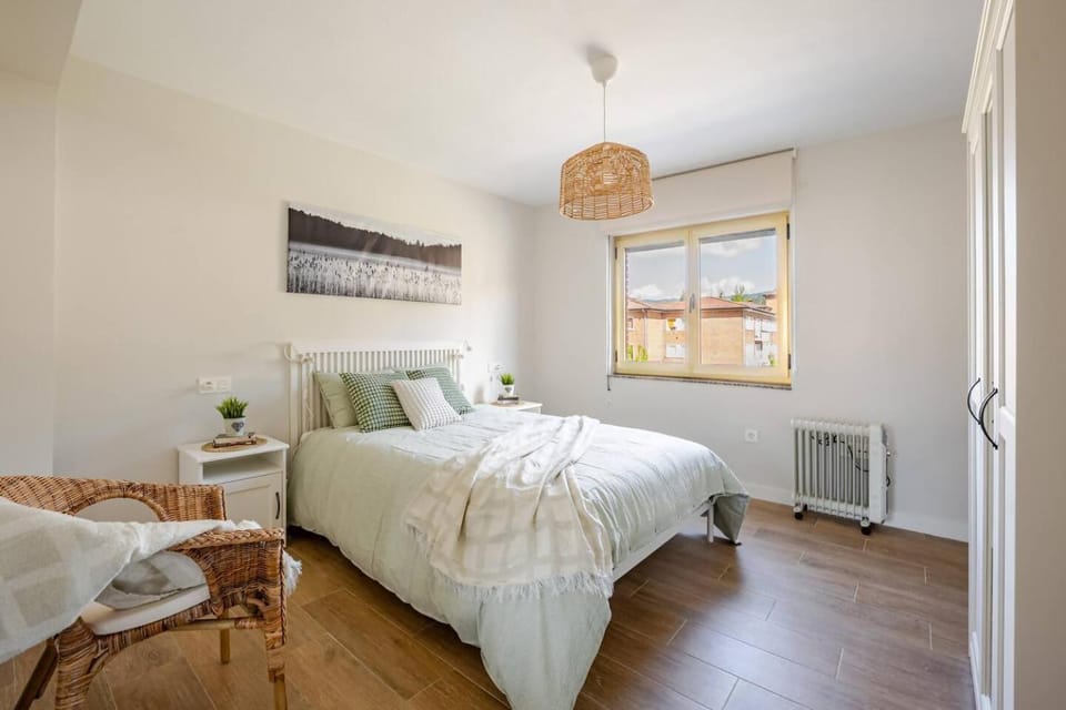 Escapada a la montaña San Martín Apartment in Asturias