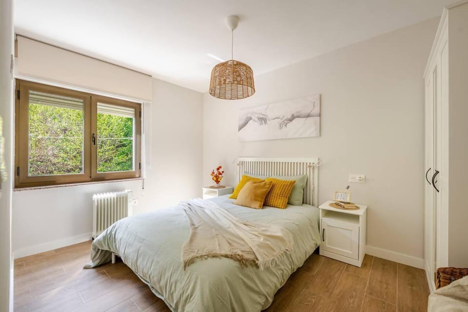 Escapada a la montaña San Martín Apartment in Asturias