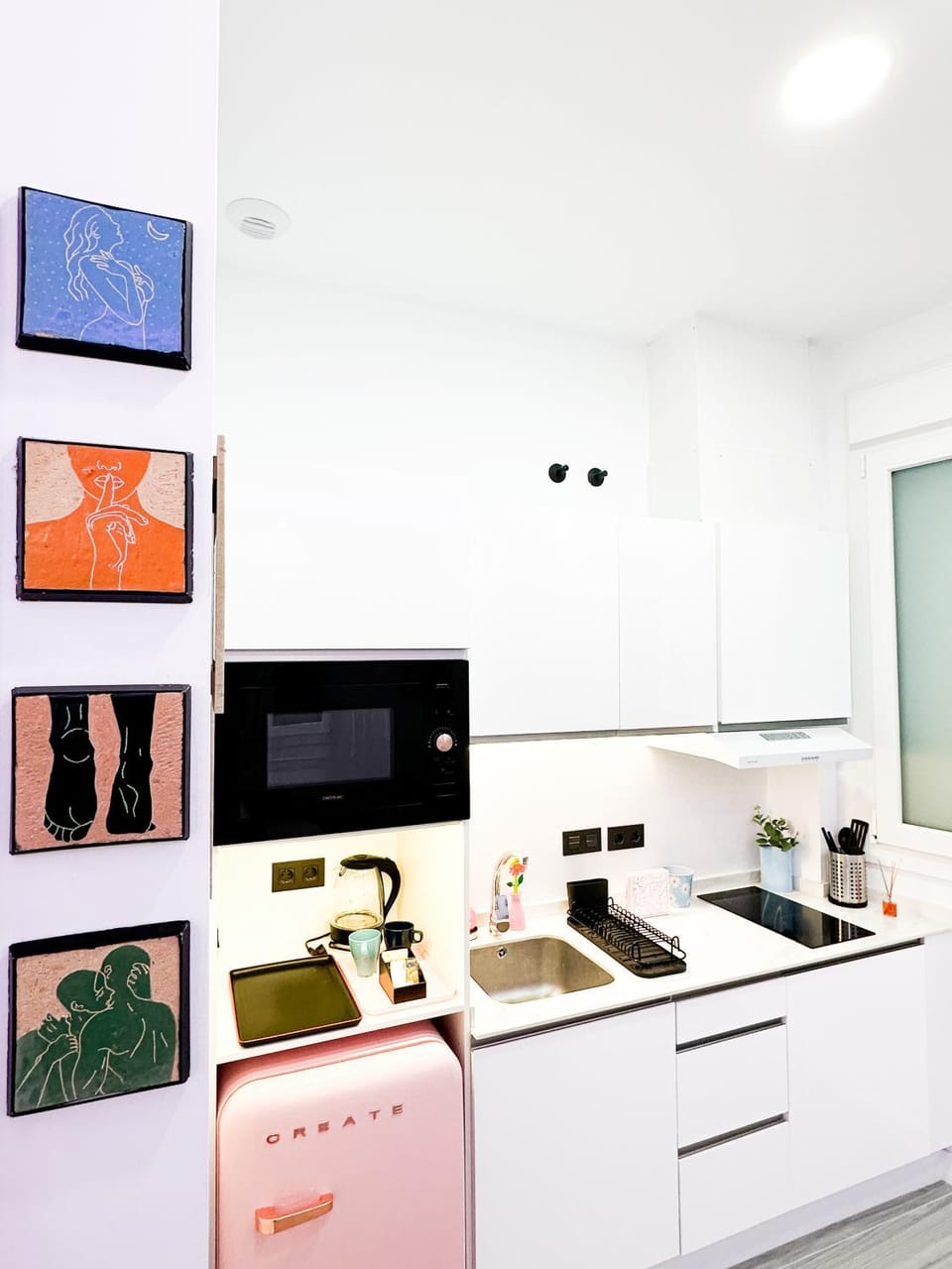LA BOUTiQUE LUX TRINIDAD Apartment in Malaga