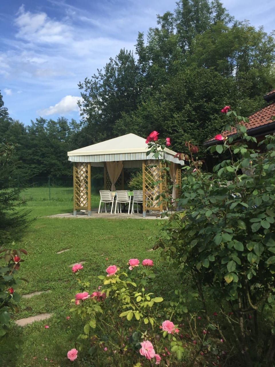 La Casetta sulla Marteniga Chalet in Veneto
