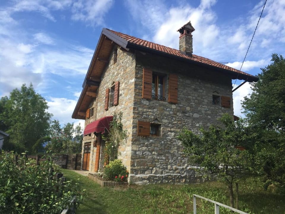 La Casetta sulla Marteniga Chalet in Veneto
