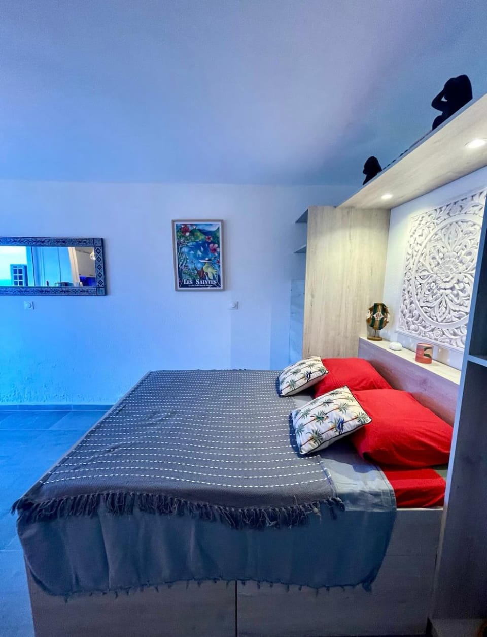 Magnifique studio vue sur mer Apartment in Le Gosier
