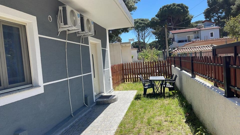 Day, Garden, Garden view