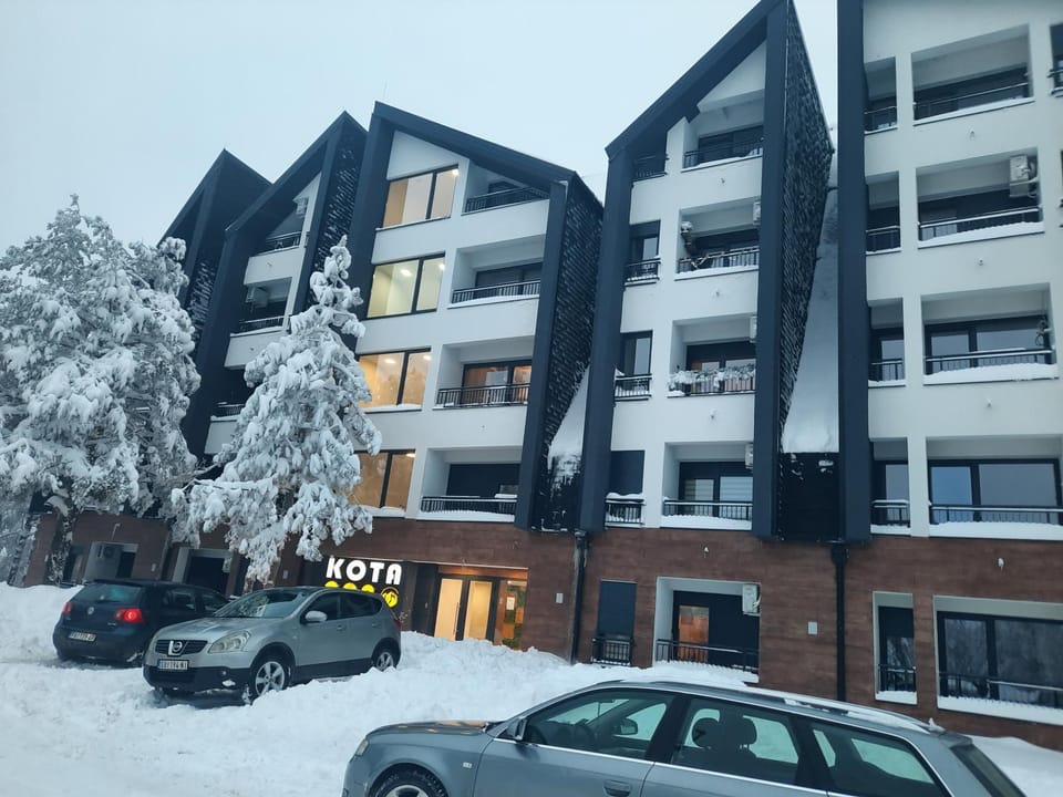 Apartman Pogled Divcibare Apartment in Zlatibor District, Serbia
