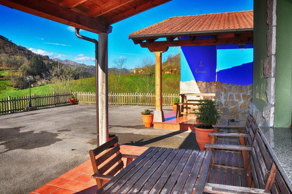 Balcony/Terrace, Seating area