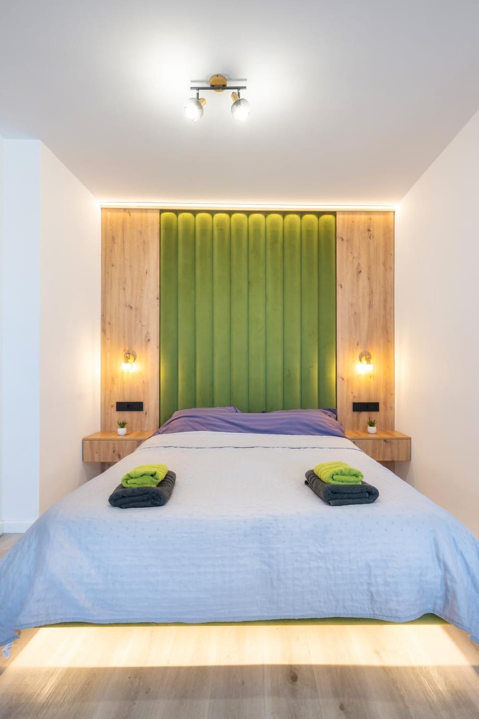 Bed