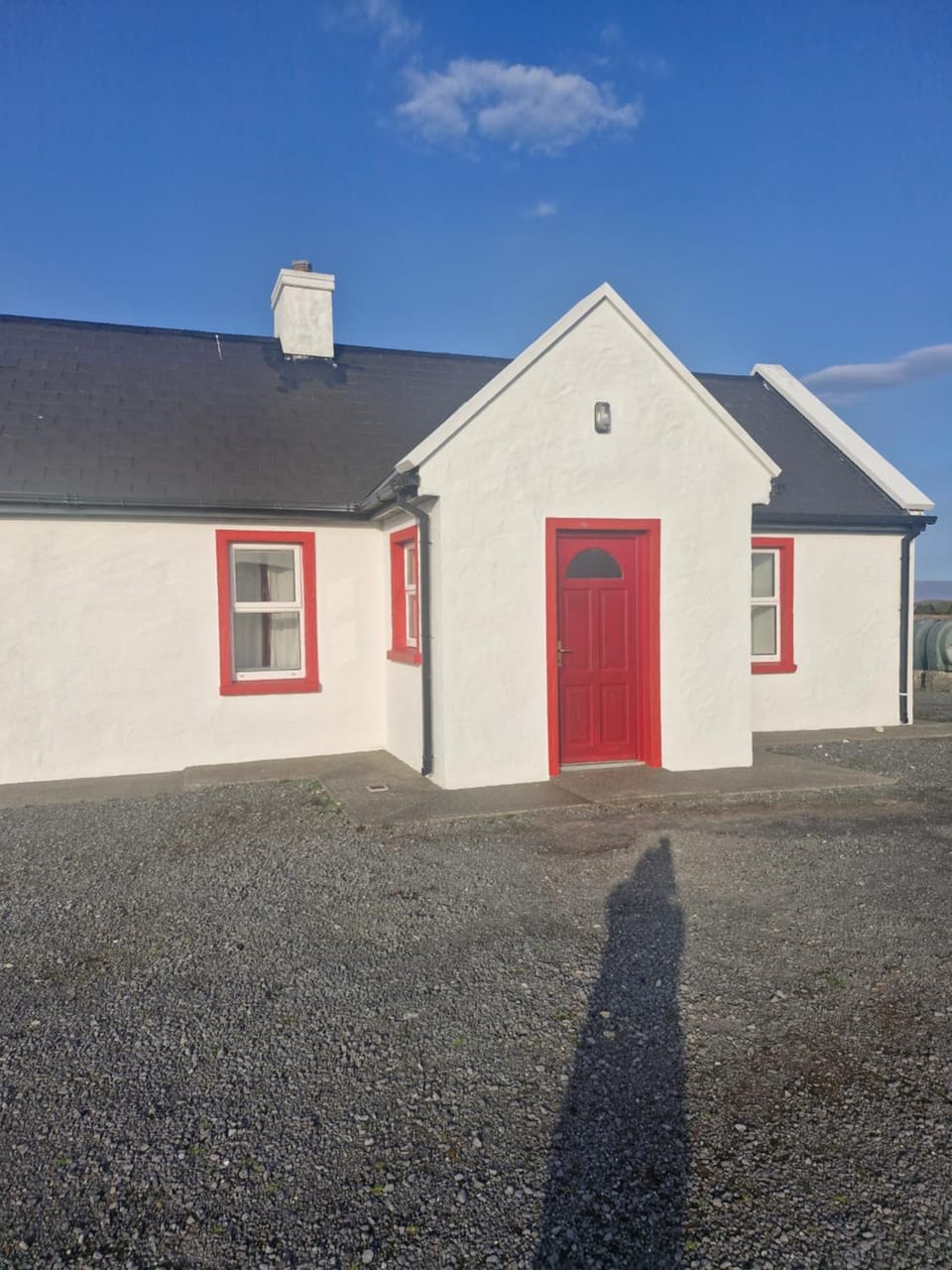 Lakeside cottage House in County Mayo