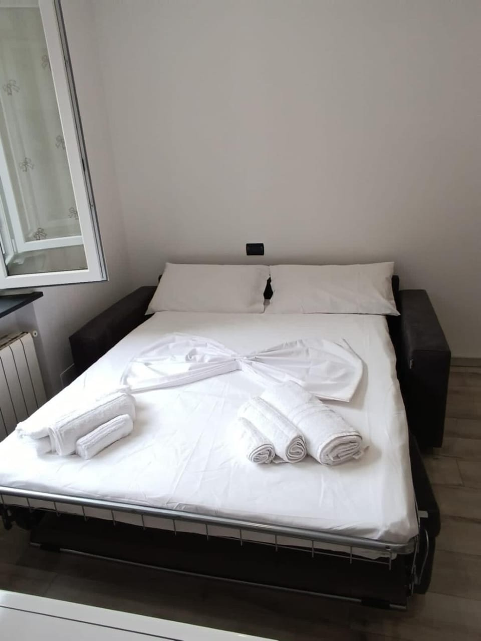 2 Mimose Apartment in Recco