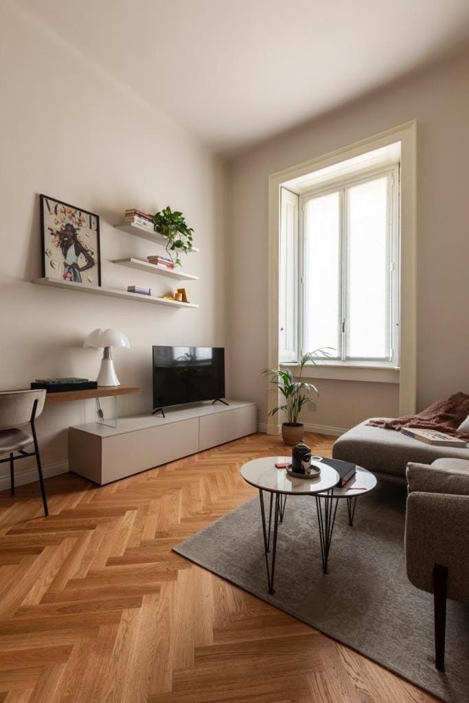 Stile ed eleganza fra Stazione Centrale e Posta Venezia Apartment in Milan