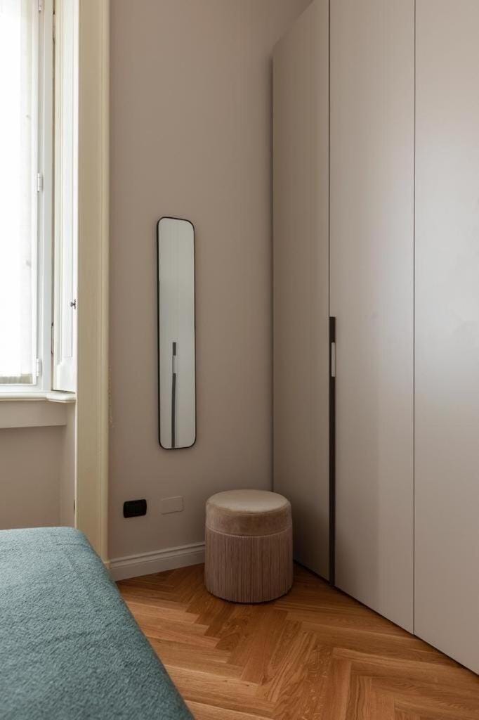 Stile ed eleganza fra Stazione Centrale e Posta Venezia Apartment in Milan