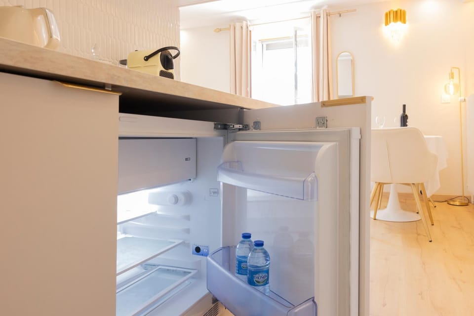 Elegant studio between train station and city center Apartment in Aix-les-Bains