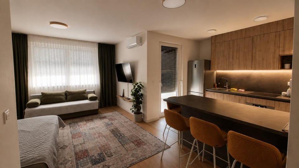 Apartman MINI MI 2 Apartment in City of Zagreb