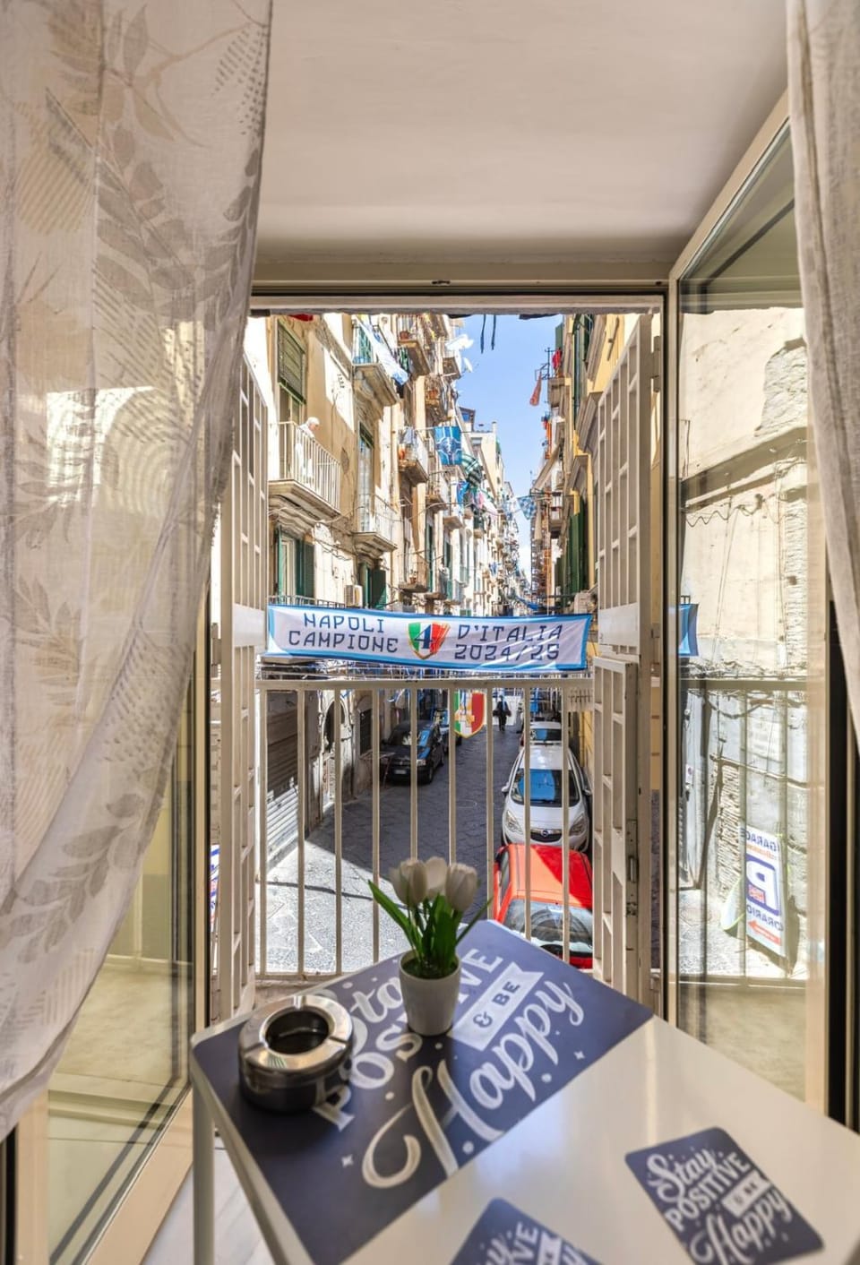 Relais Borbonico Chiaia Apartment in Naples