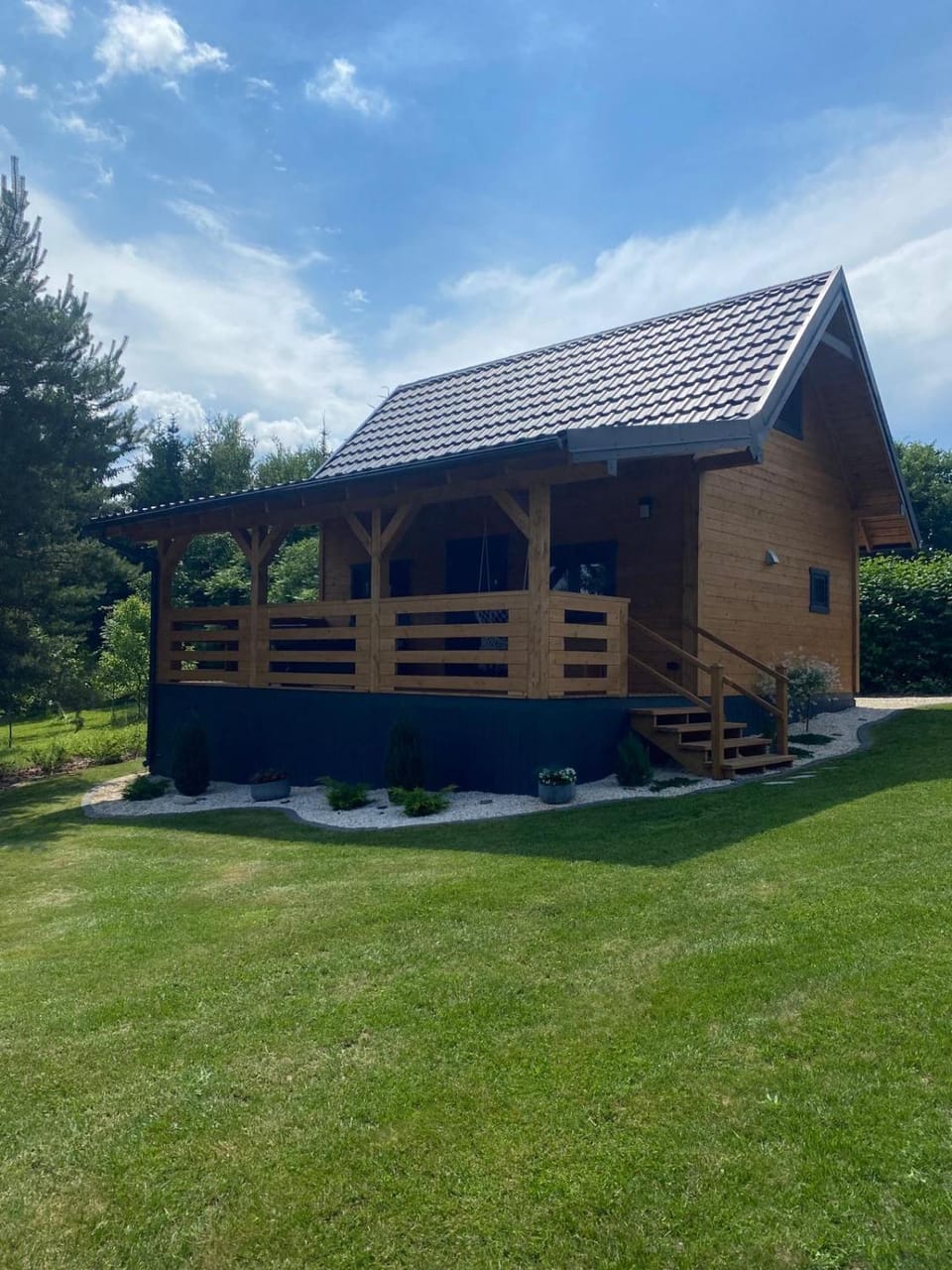 Domek letniskowy Zacisze 2 House in Poland
