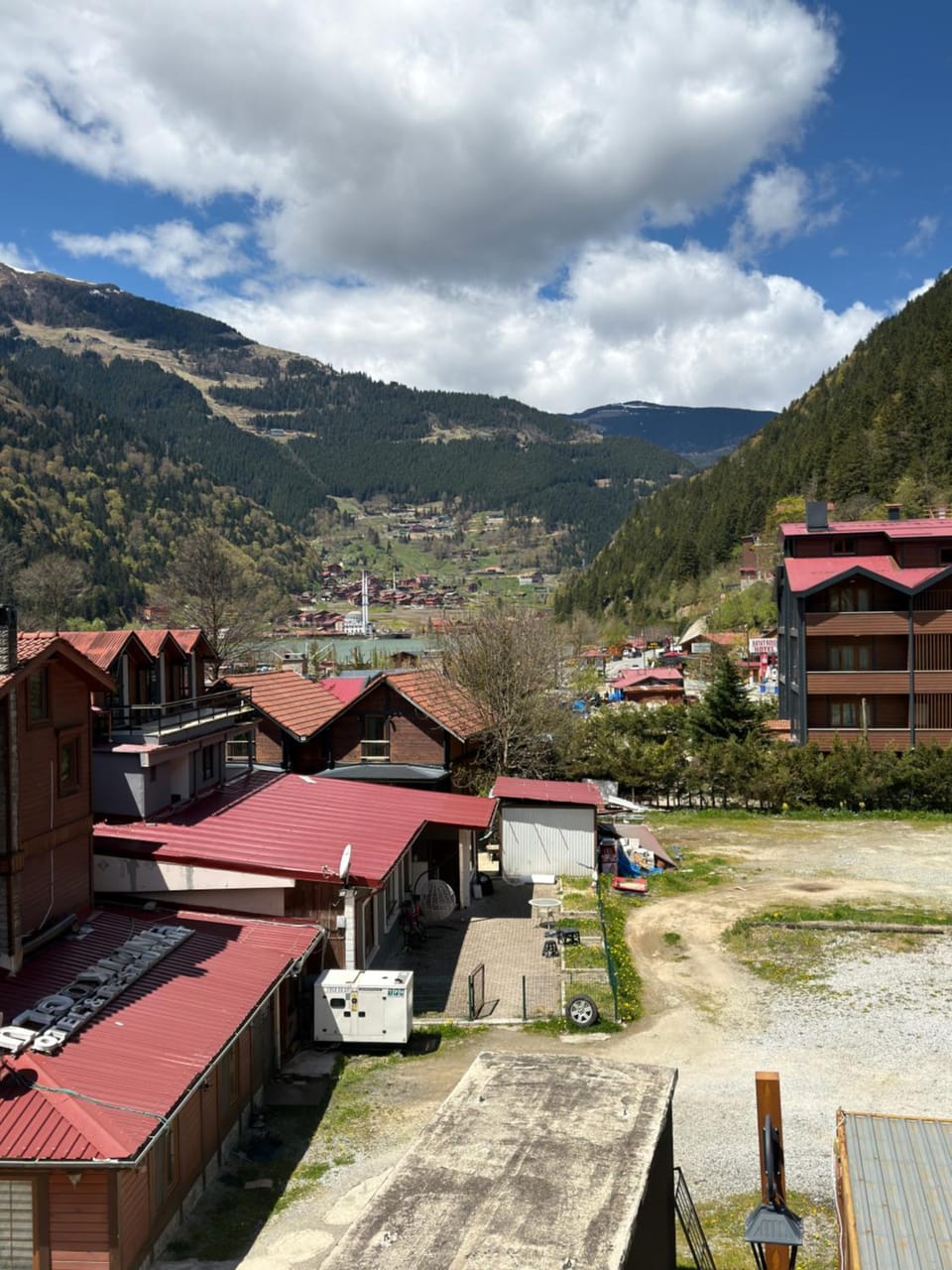 My Home Uzungöl Hotel in Turkey