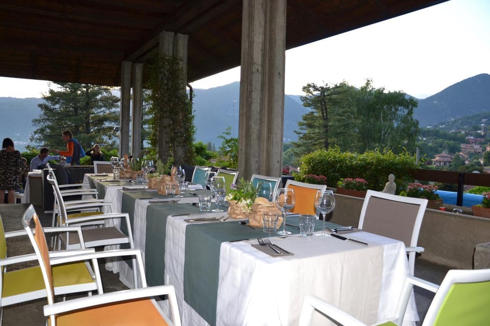 Villa with a View and Pool Villa in Province of Lecco