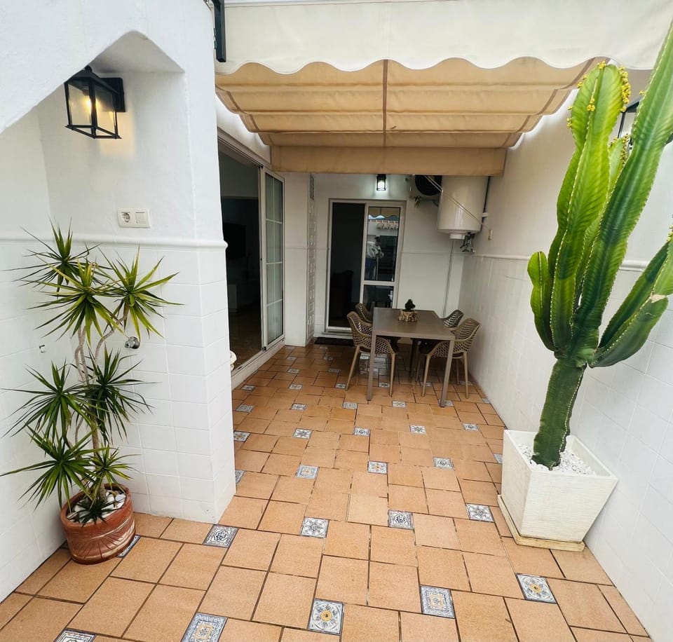 Mirador De La Cruz De Pinto House in Frigiliana