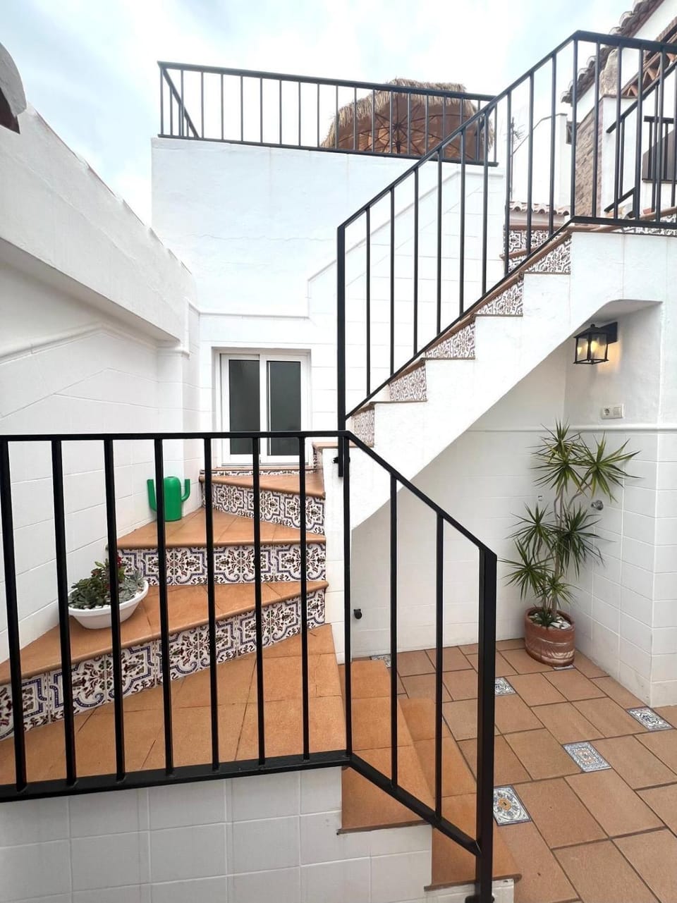 Mirador De La Cruz De Pinto House in Frigiliana