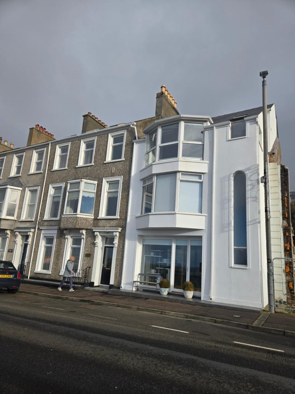 Seaside House in Portrush