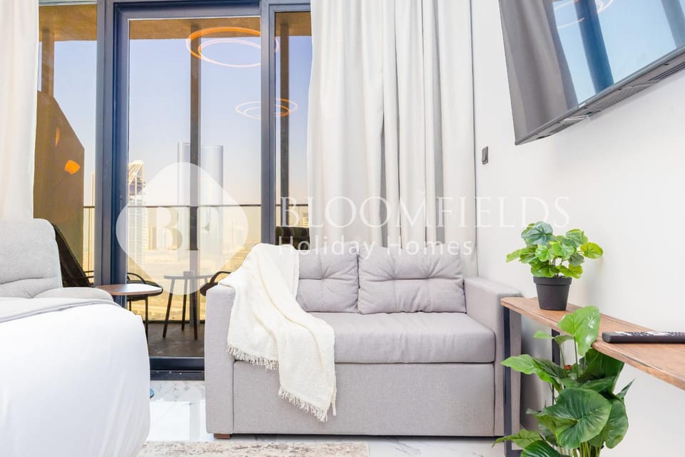 Bloomfields Studio Al Maryah Vista - Maryah Island Apartment in Abu Dhabi