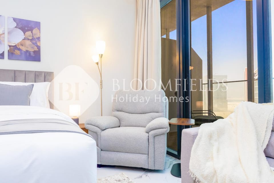 Bloomfields Studio Al Maryah Vista - Maryah Island Apartment in Abu Dhabi