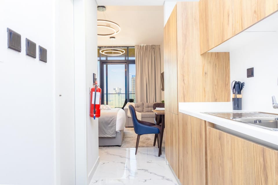 Bloomfields Studio Al Maryah Vista - Maryah Island Apartment in Abu Dhabi