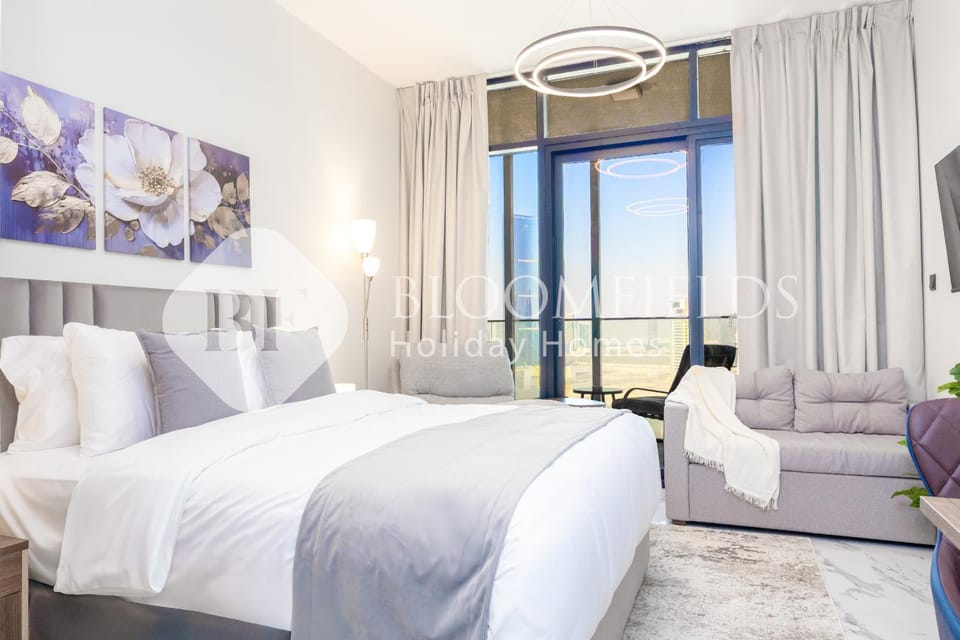 Bloomfields Studio Al Maryah Vista - Maryah Island Apartment in Abu Dhabi
