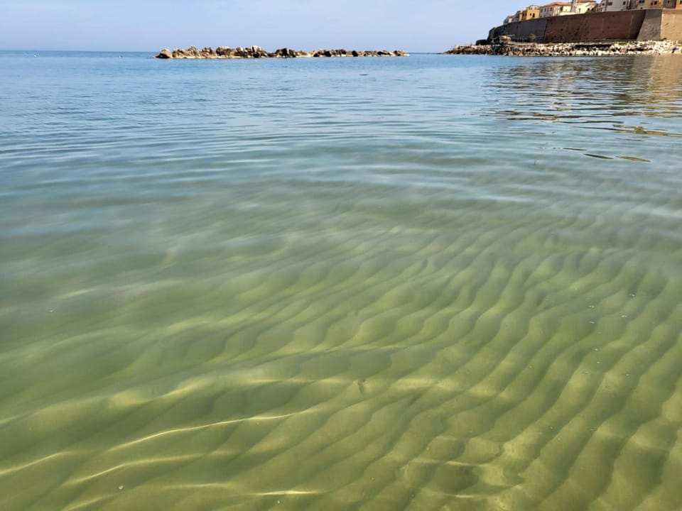 Alderi's Room House in Termoli