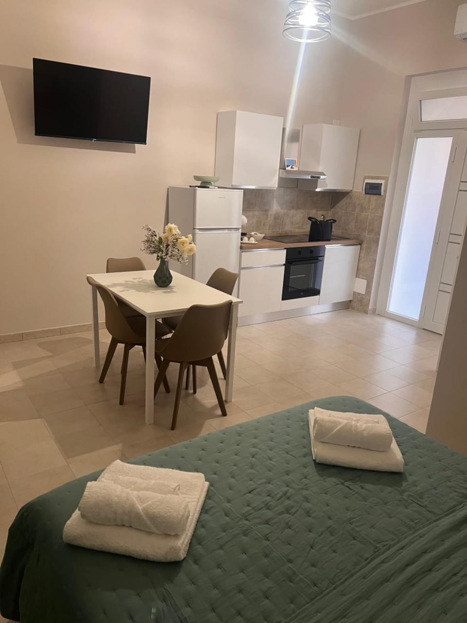 Alderi's Room House in Termoli