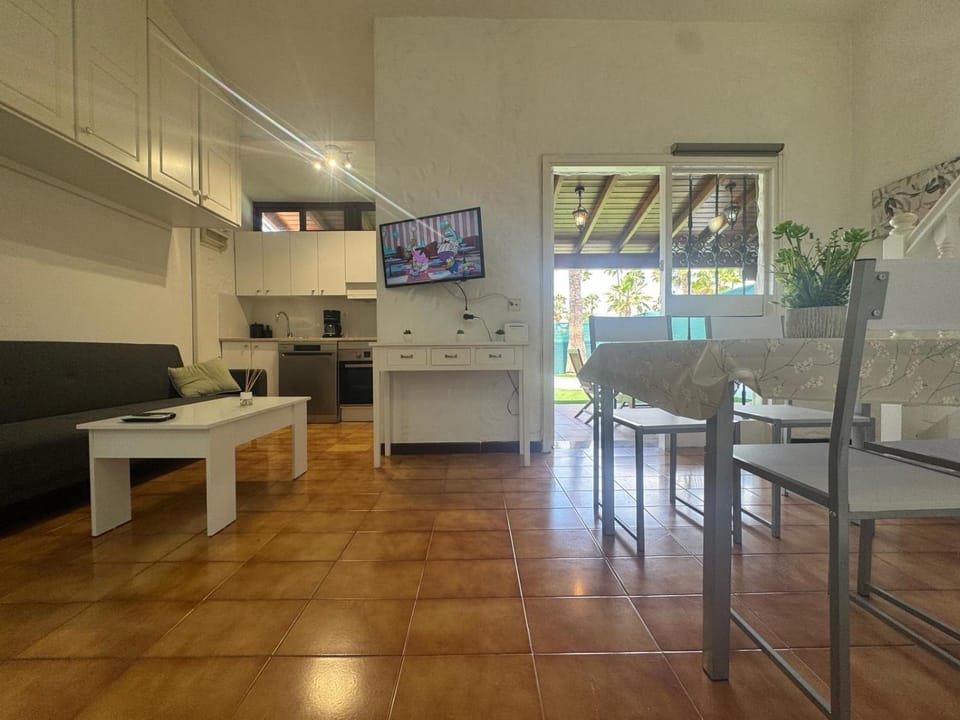 Sonora Golf Bungalow House in Maspalomas