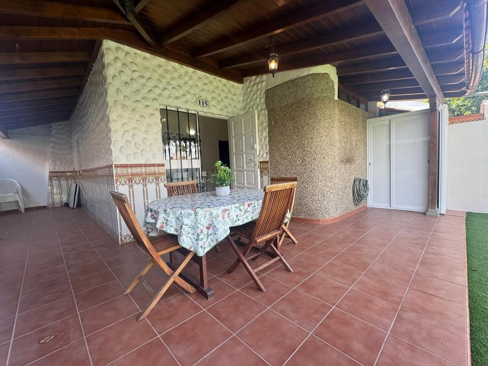 Sonora Golf Bungalow House in Maspalomas