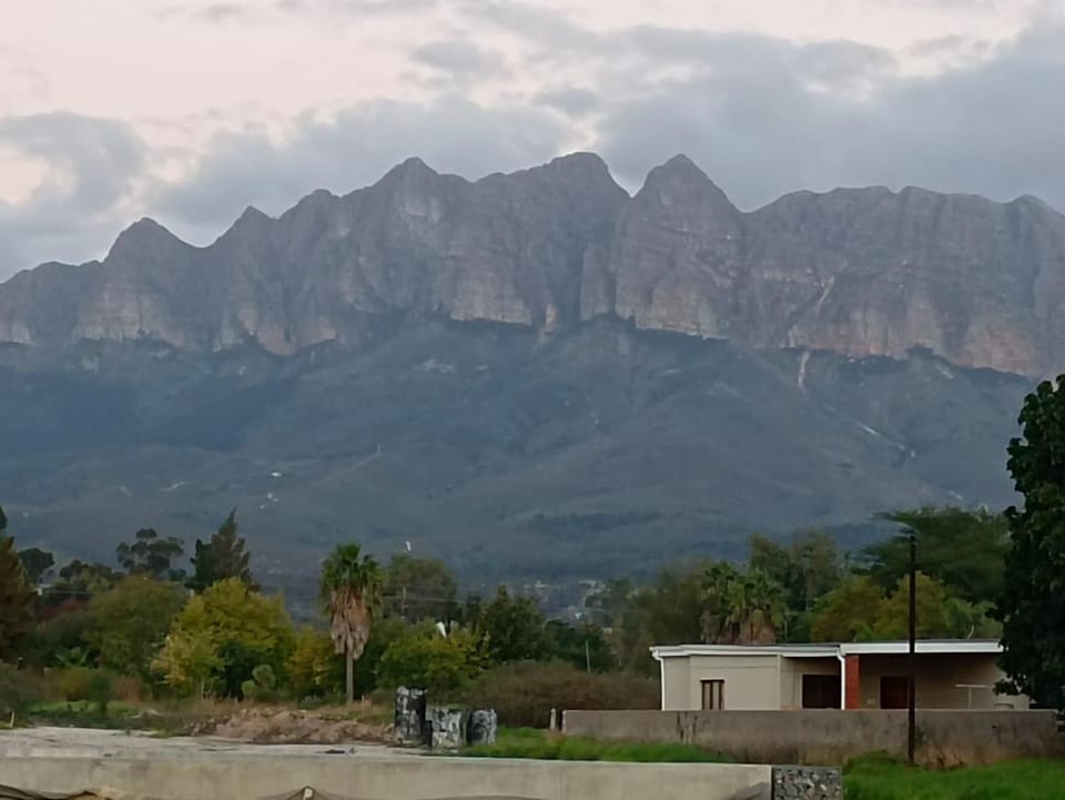 Firehouse selfcatering Garden Cottage no 2 Apartment in Western Cape