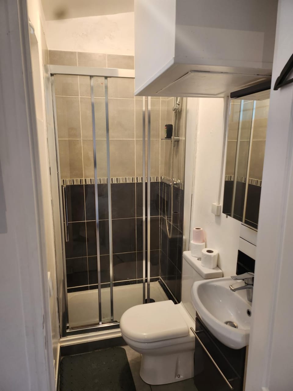 Maison studio Apartment in Paris