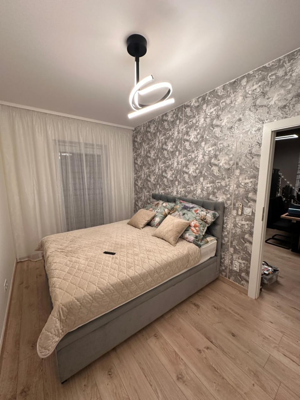 TV and multimedia, Bedroom