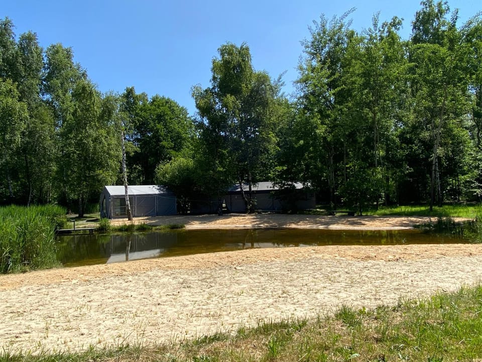 Apartament Nad Stawem Apartment in Lesser Poland Voivodeship