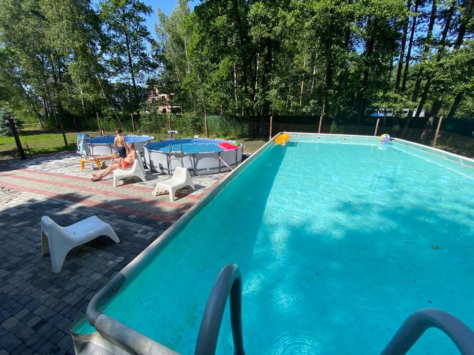 Apartament Nad Stawem Apartment in Lesser Poland Voivodeship