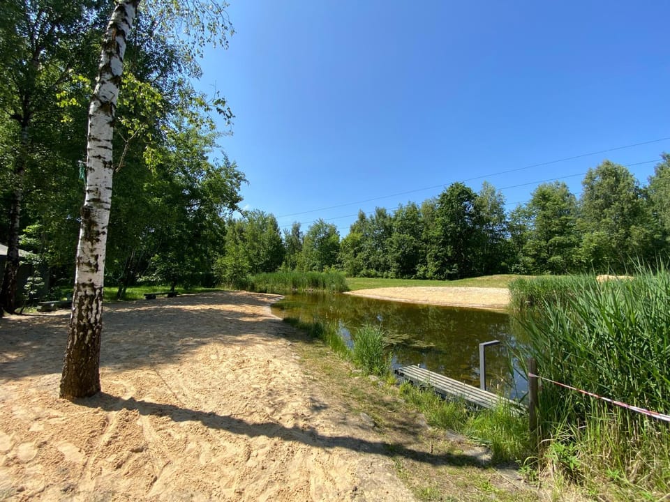 Apartament Nad Stawem Apartment in Lesser Poland Voivodeship