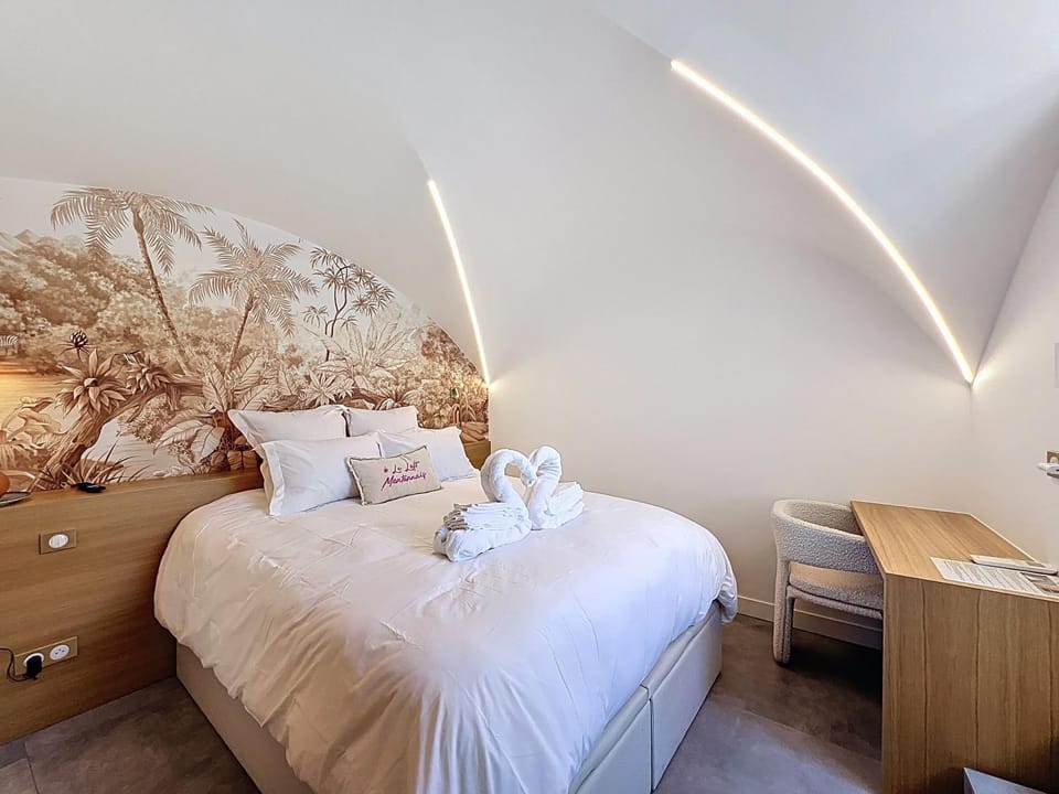 Le LOFT MENTONNAIS Apartment in Menton