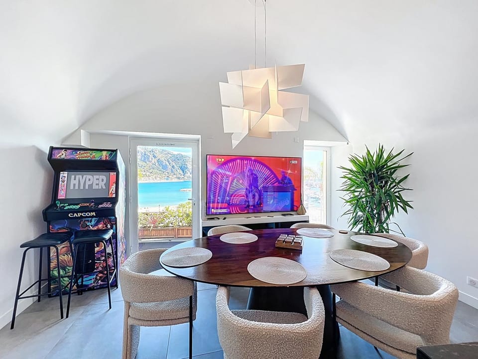 Le LOFT MENTONNAIS Apartment in Menton