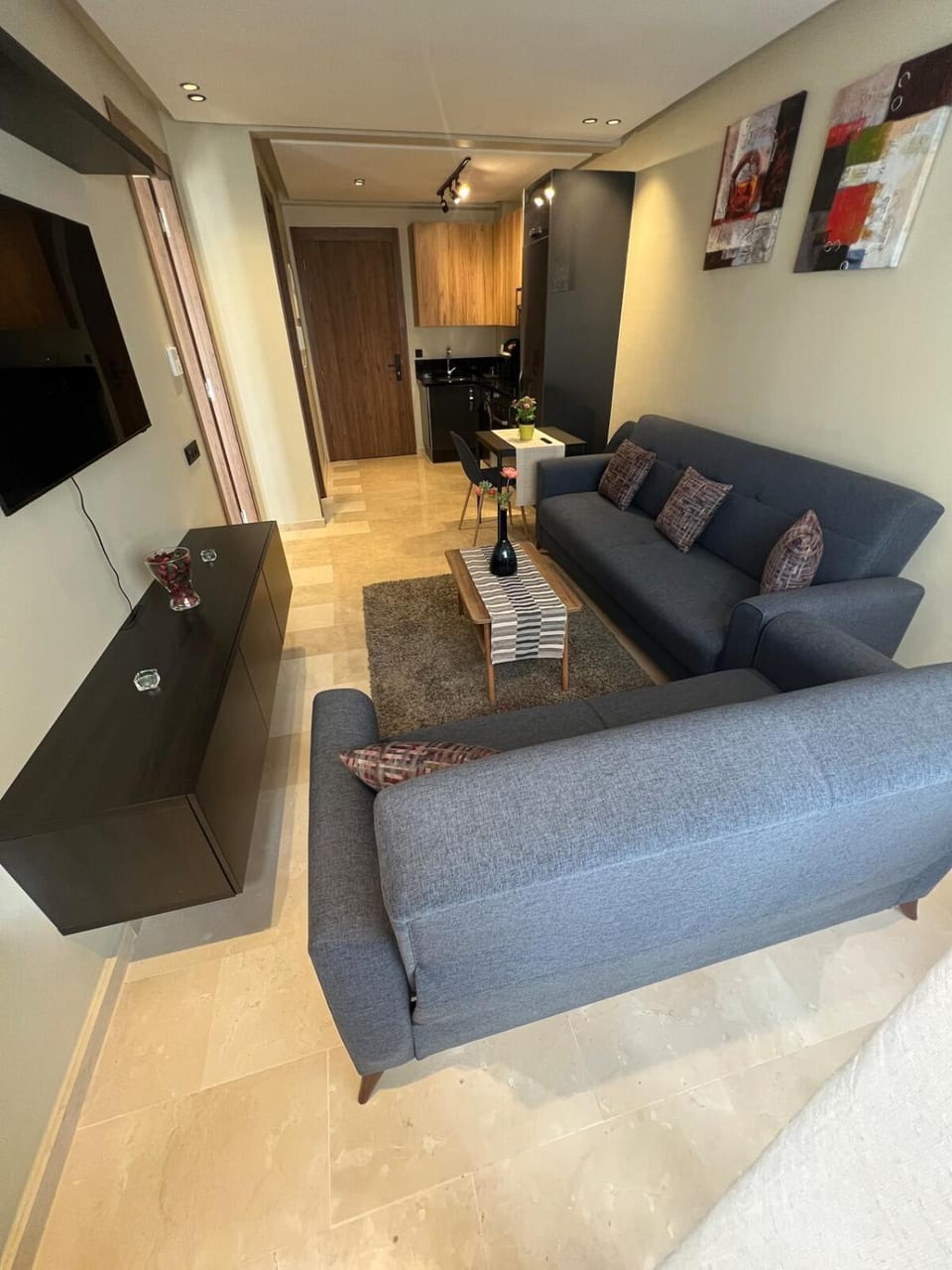 Great for families and couples Apartment in Casablanca