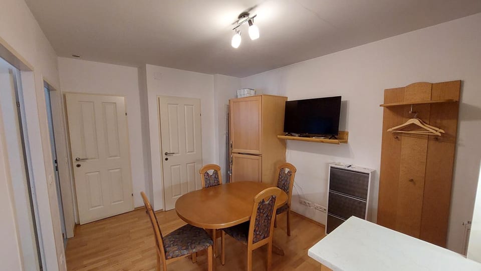 Dining area, wardrobe