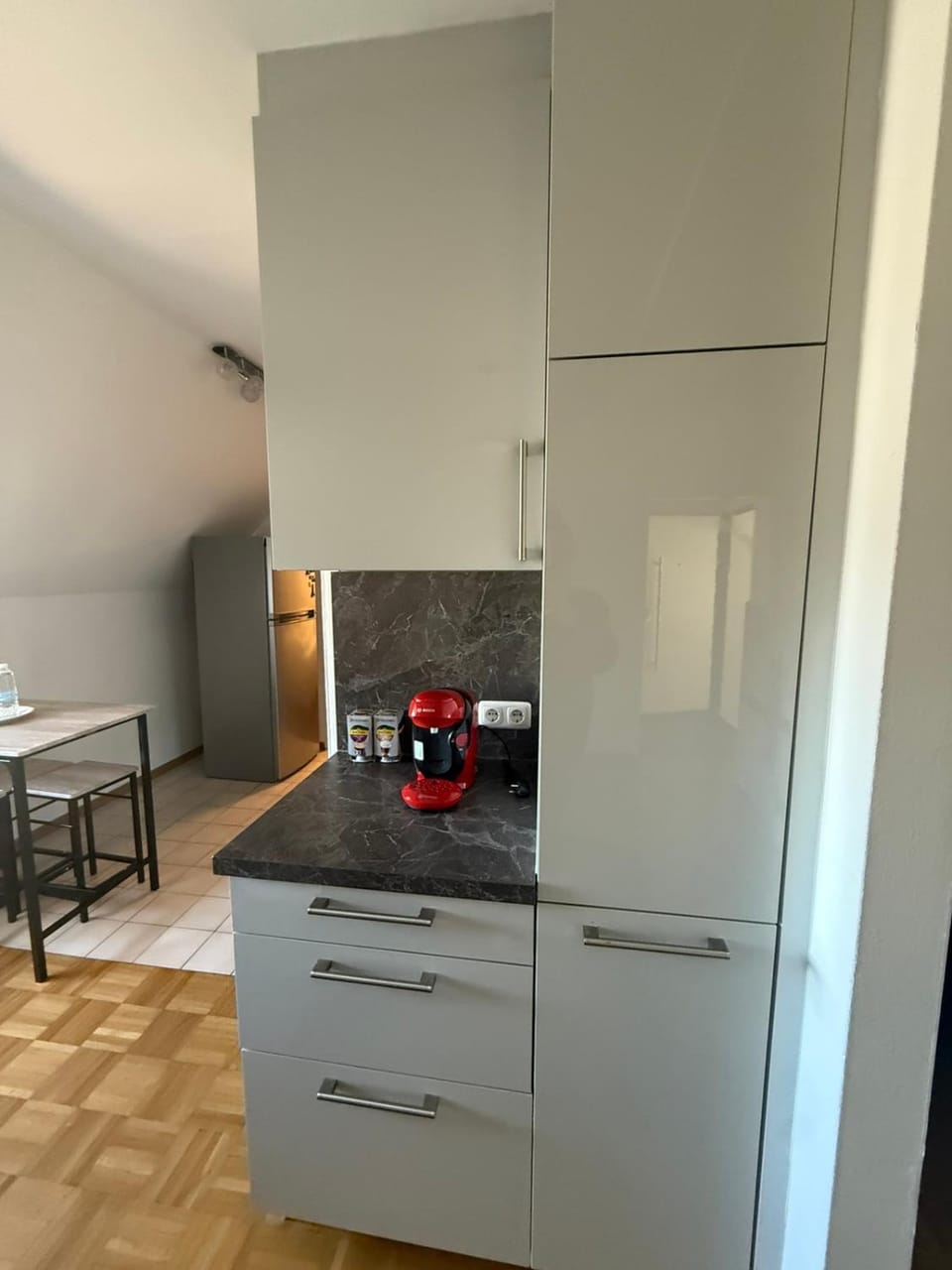 Old town comfort and cozy apartment 2 Apartment in Dachau