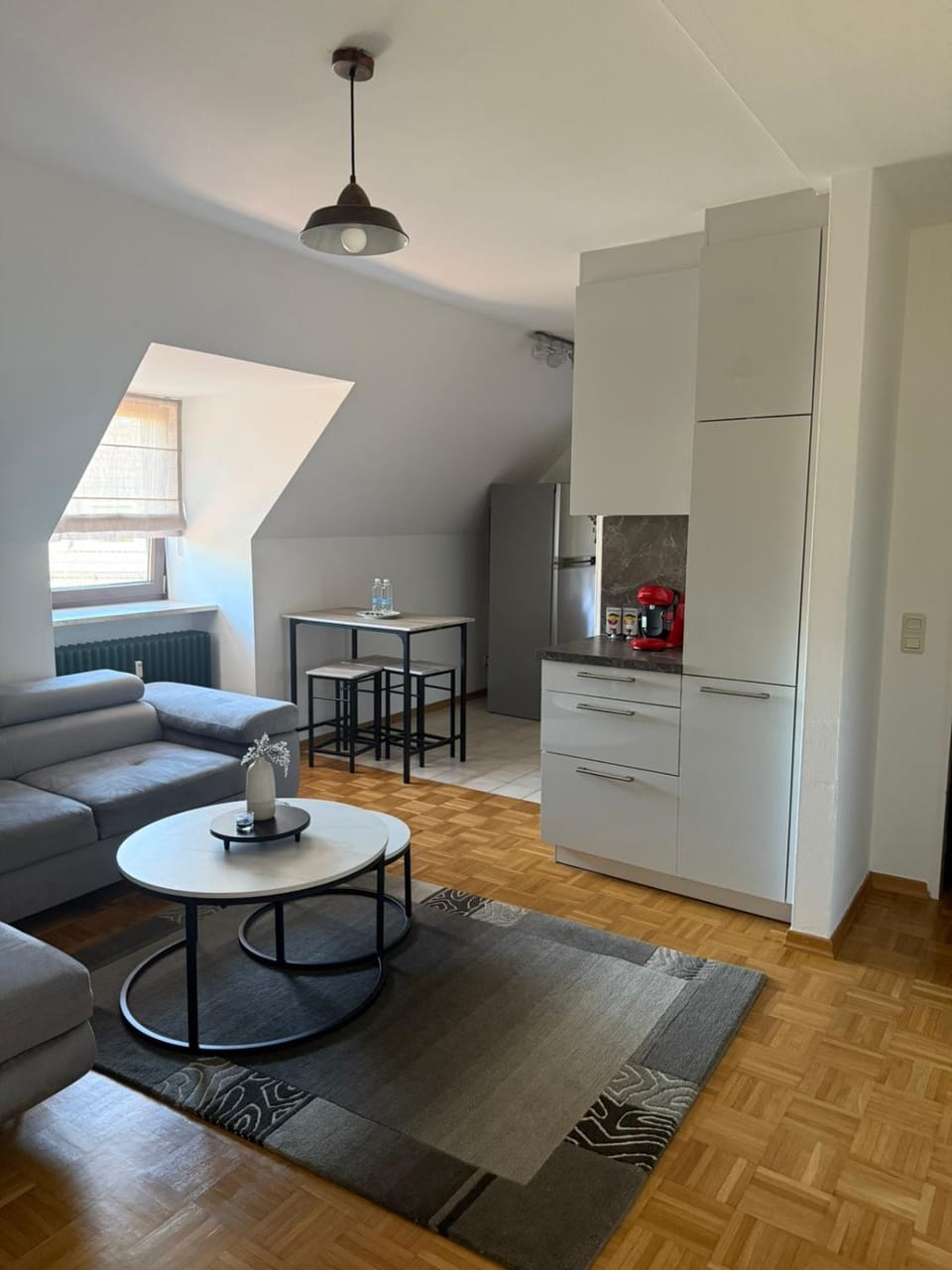 Old town comfort and cozy apartment 2 Apartment in Dachau