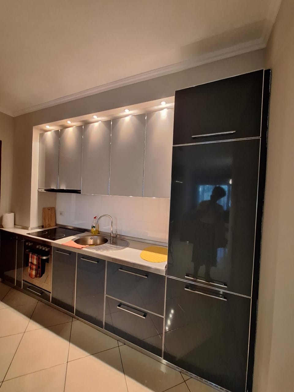 Stylish 1-Bedroom Apartment Apartment in Tirana
