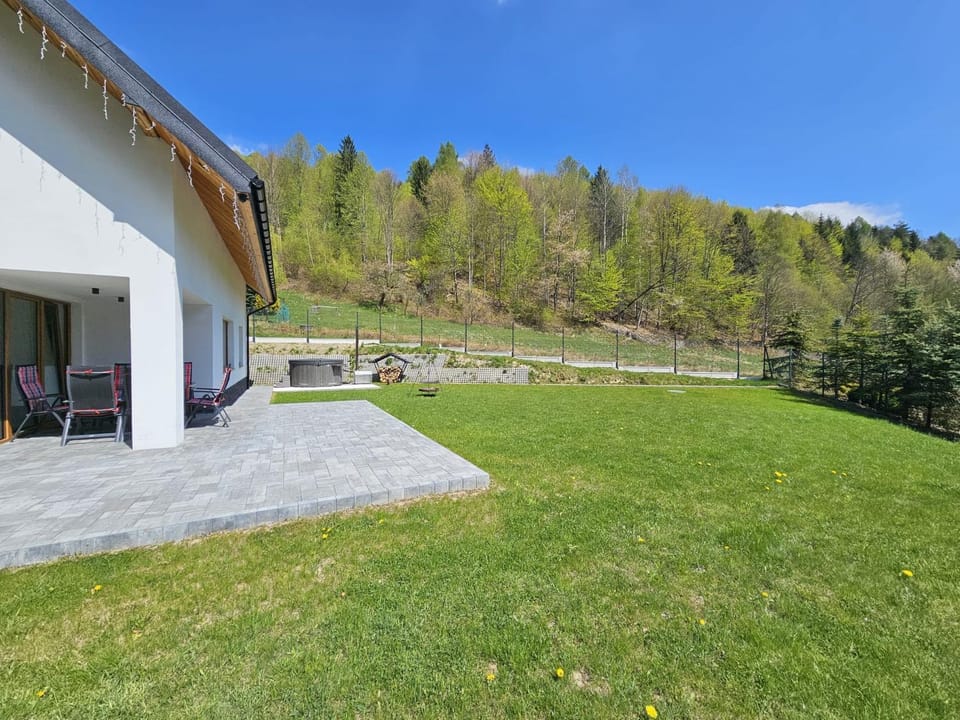 Malowany Las House in Lesser Poland Voivodeship