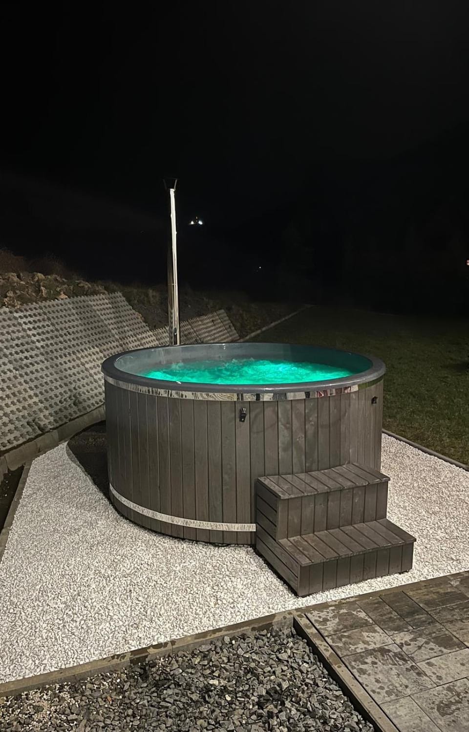 Hot Tub